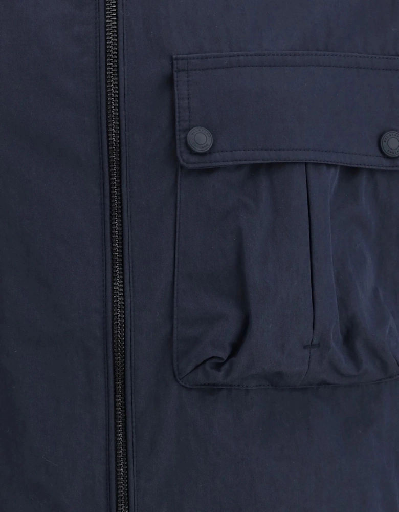 Drome Overshirt Navy