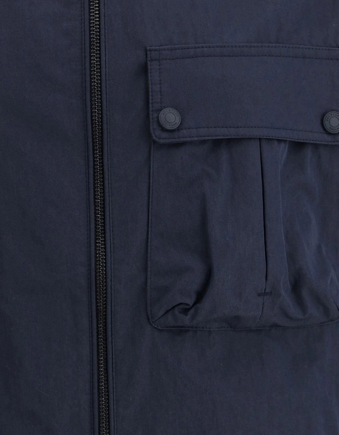 Drome Overshirt Navy