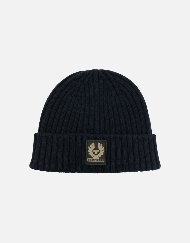 Watch Beanie Hat Black