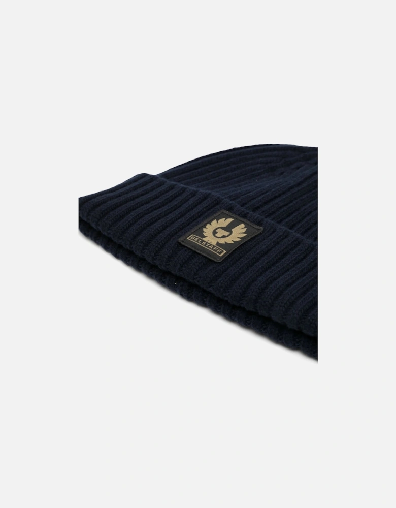 Watch Beanie Hat Black