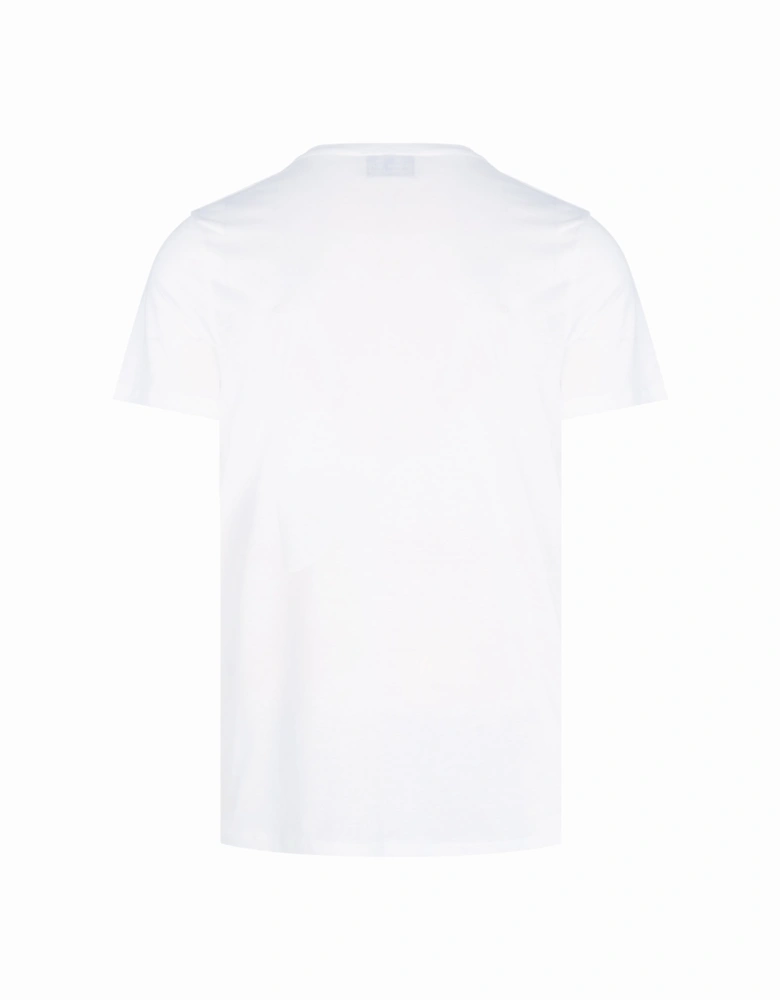 Basics Orb T-Shirt White