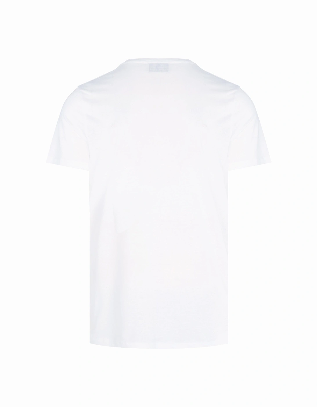 Basics Orb T-Shirt White