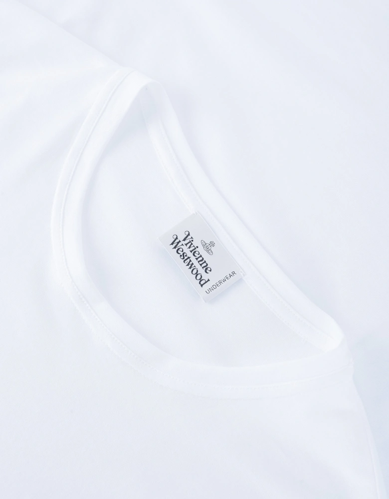 Basics Orb T-Shirt White