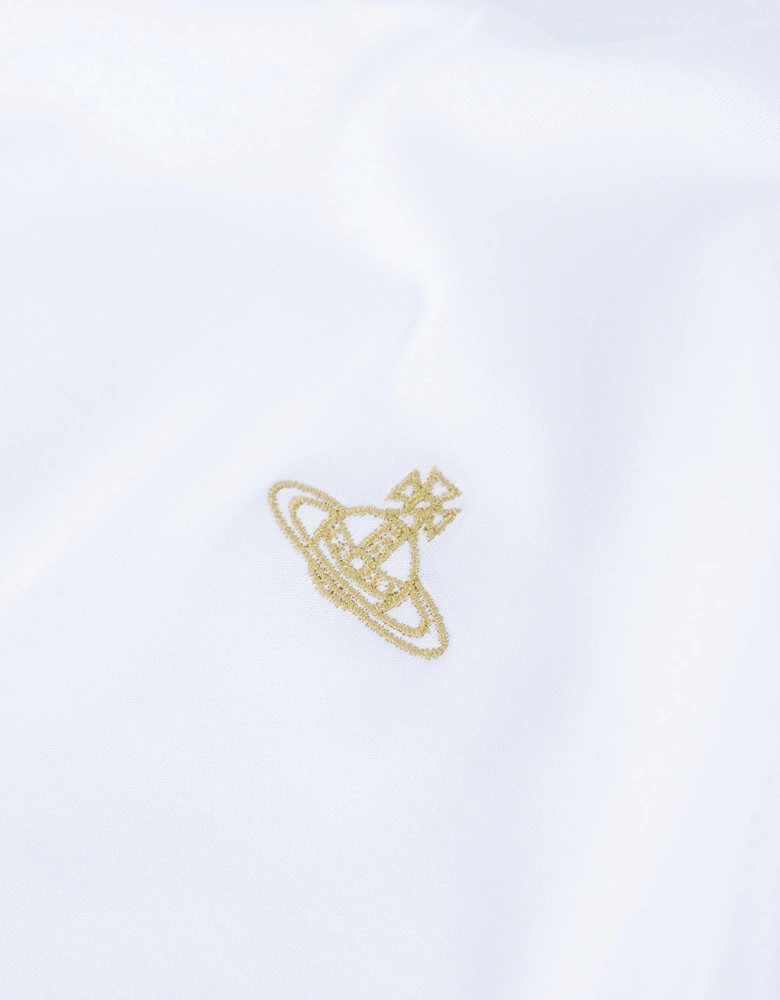 Basics Orb T-Shirt White