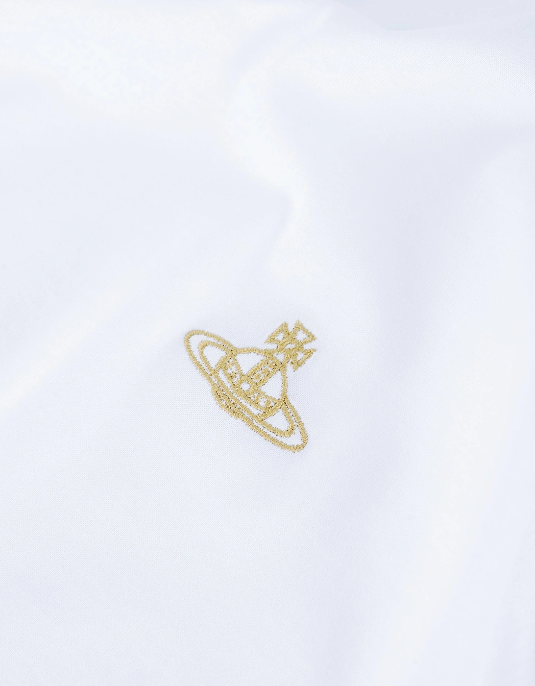 Basics Orb T-Shirt White