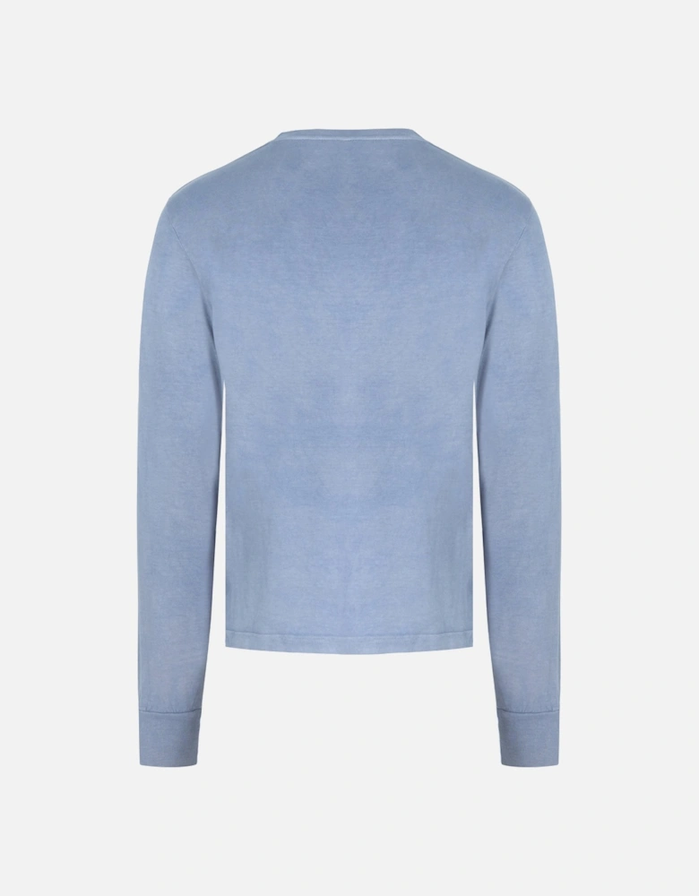 Graphic Long Sleeve Tee