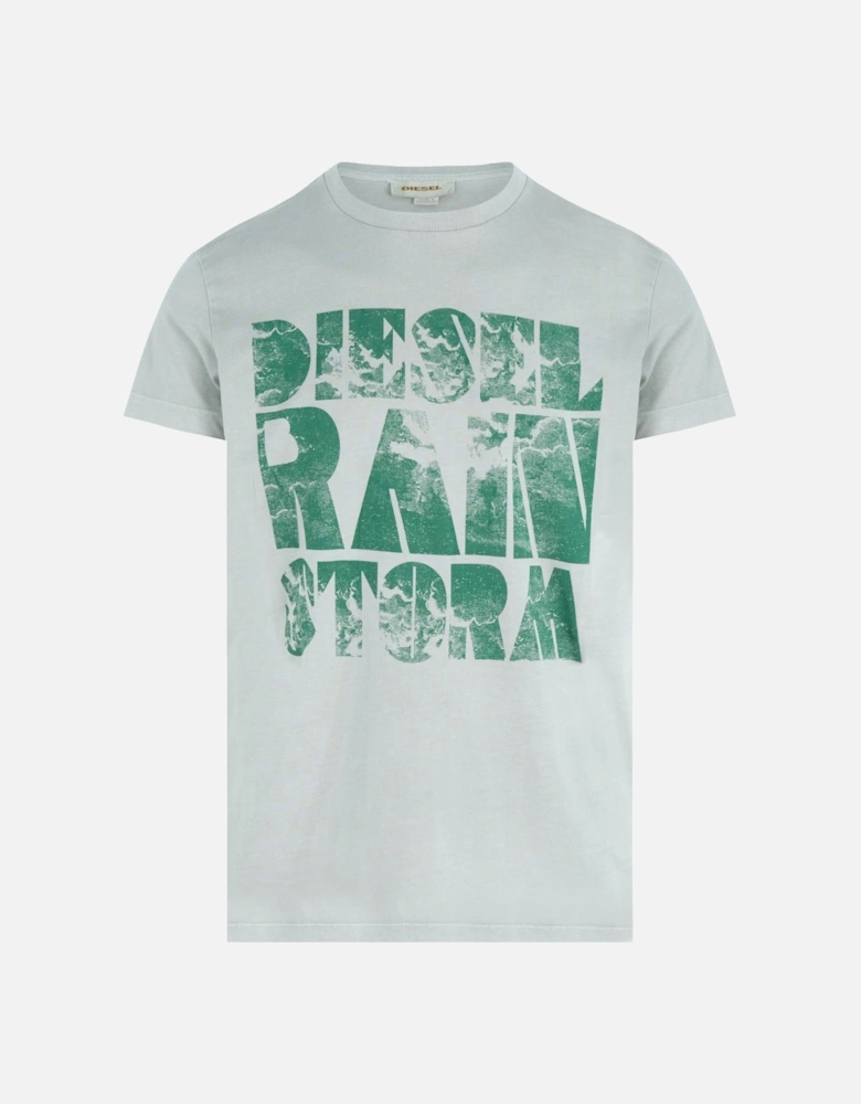 Storm Print T-Shirt