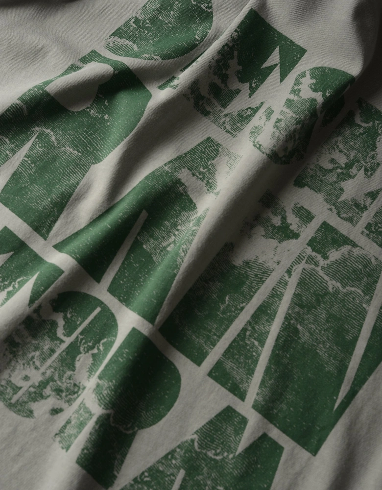 Storm Print T-Shirt
