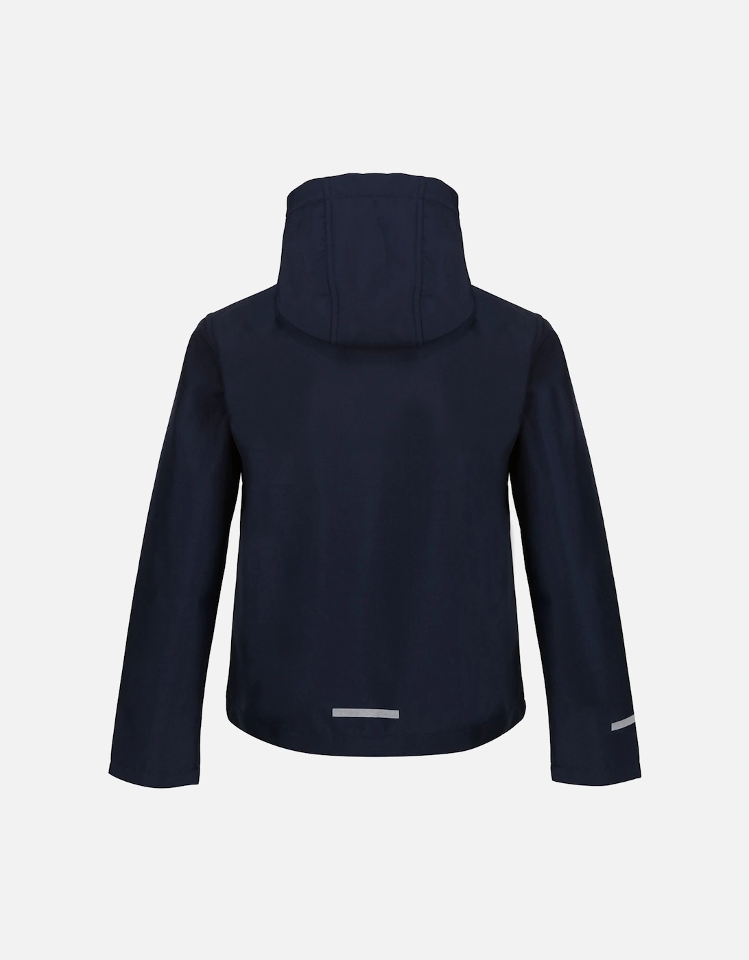 Childrens/Kids Ablaze 3 Layer Hooded Soft Shell Jacket