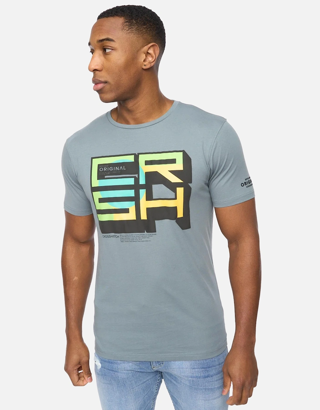 Mens Boxvibe T-Shirt