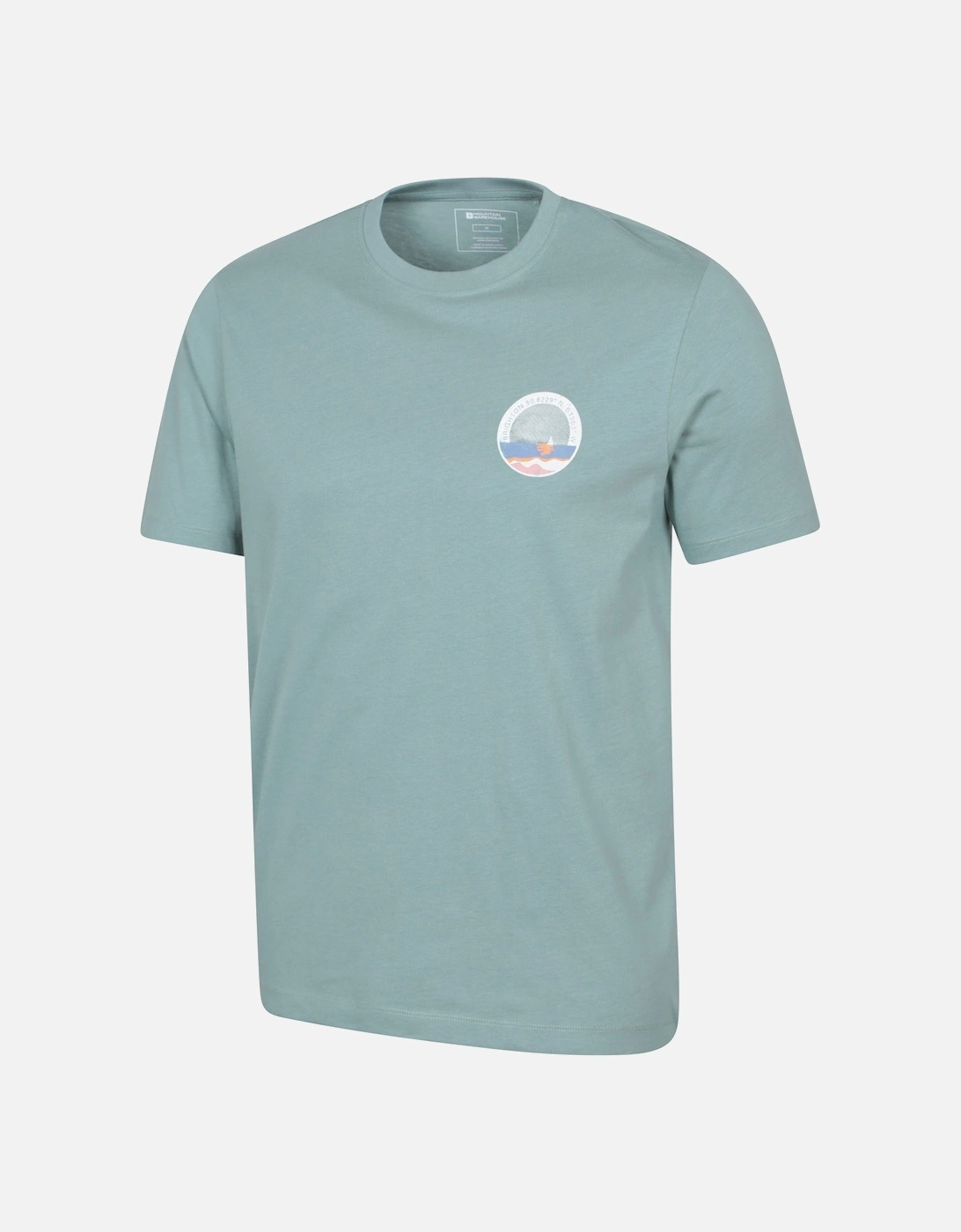 Mens Brighton Short-Sleeved T-Shirt