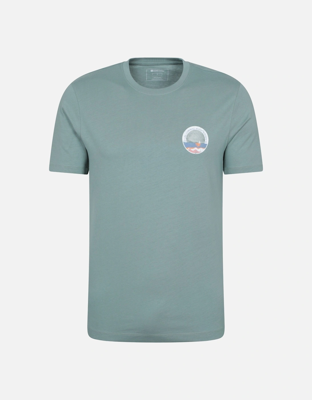 Mens St Ives T-Shirt, 5 of 4