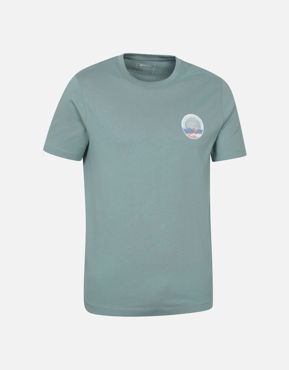 Mens Bournemouth Short-Sleeved T-Shirt