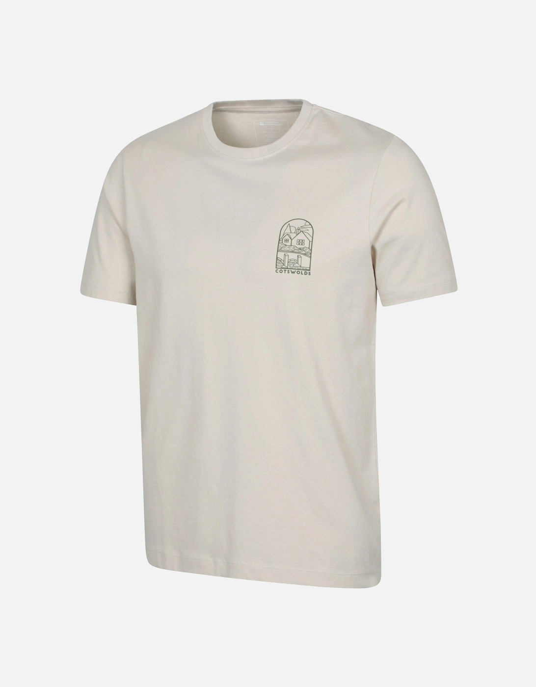 Mens Cotswold Short-Sleeved T-Shirt