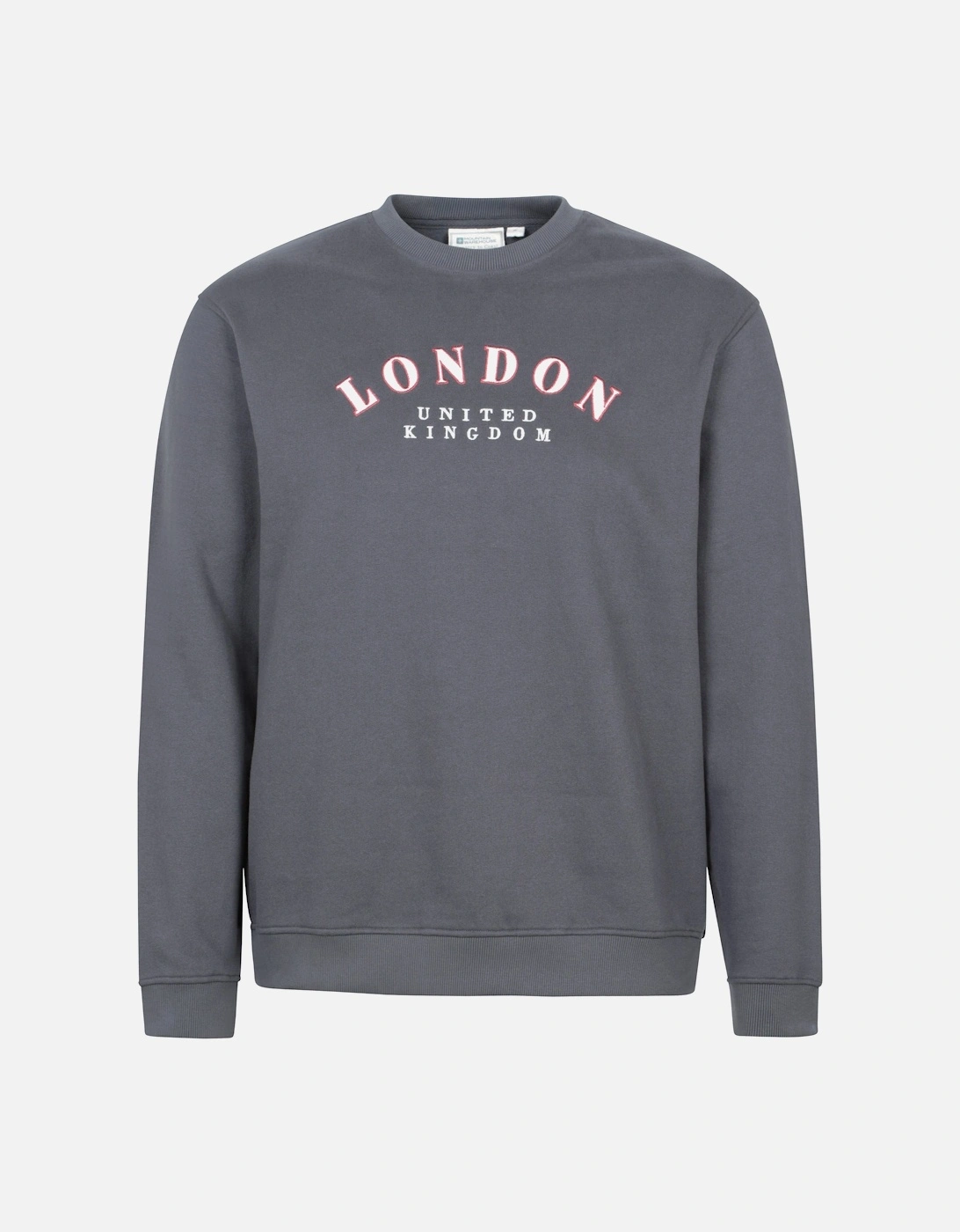 Mens Regional London Sweatshirt, 5 of 4