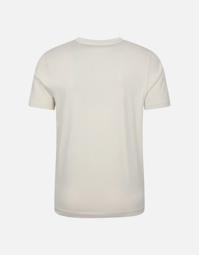 Mens Snowdon Mountain Short-Sleeved T-Shirt