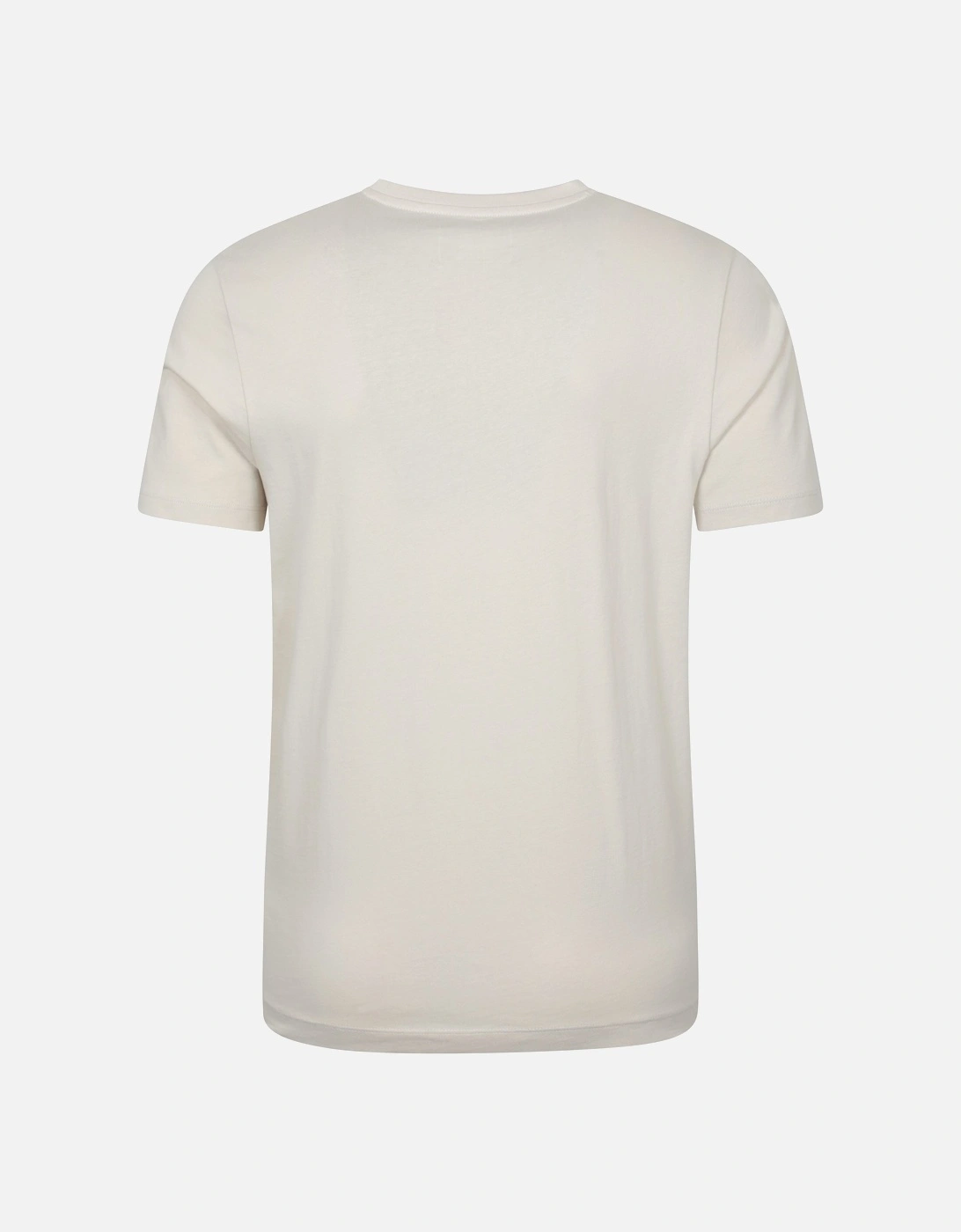 Mens Snowdon Mountain Short-Sleeved T-Shirt