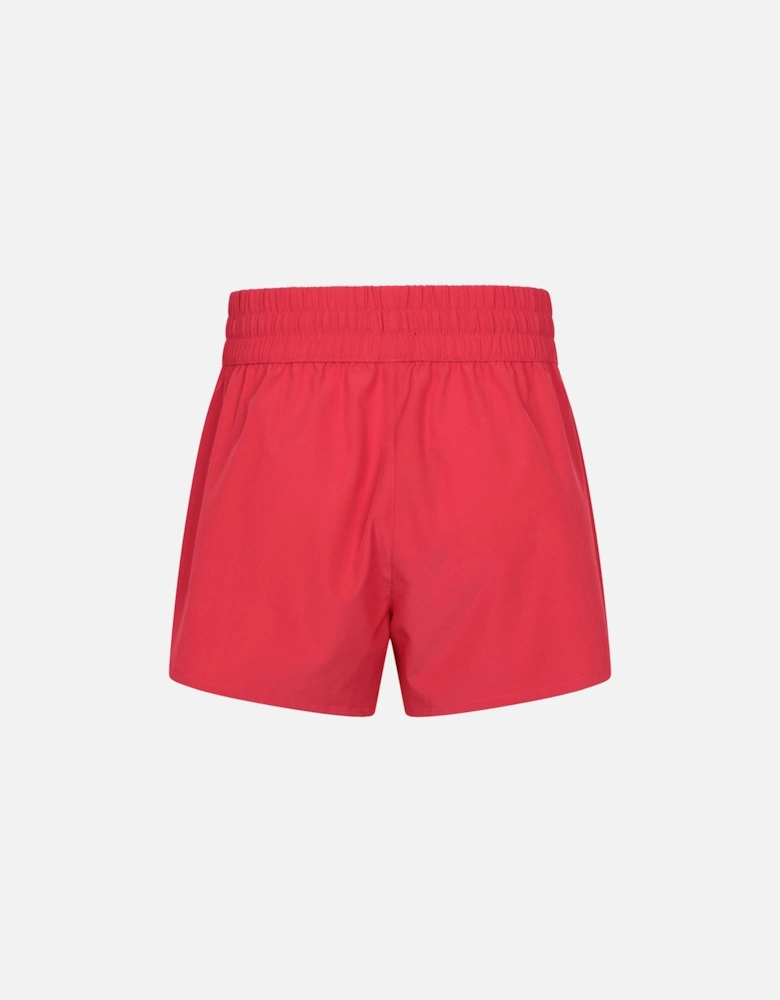 Womens/Ladies Tide Quick Dry Shorts