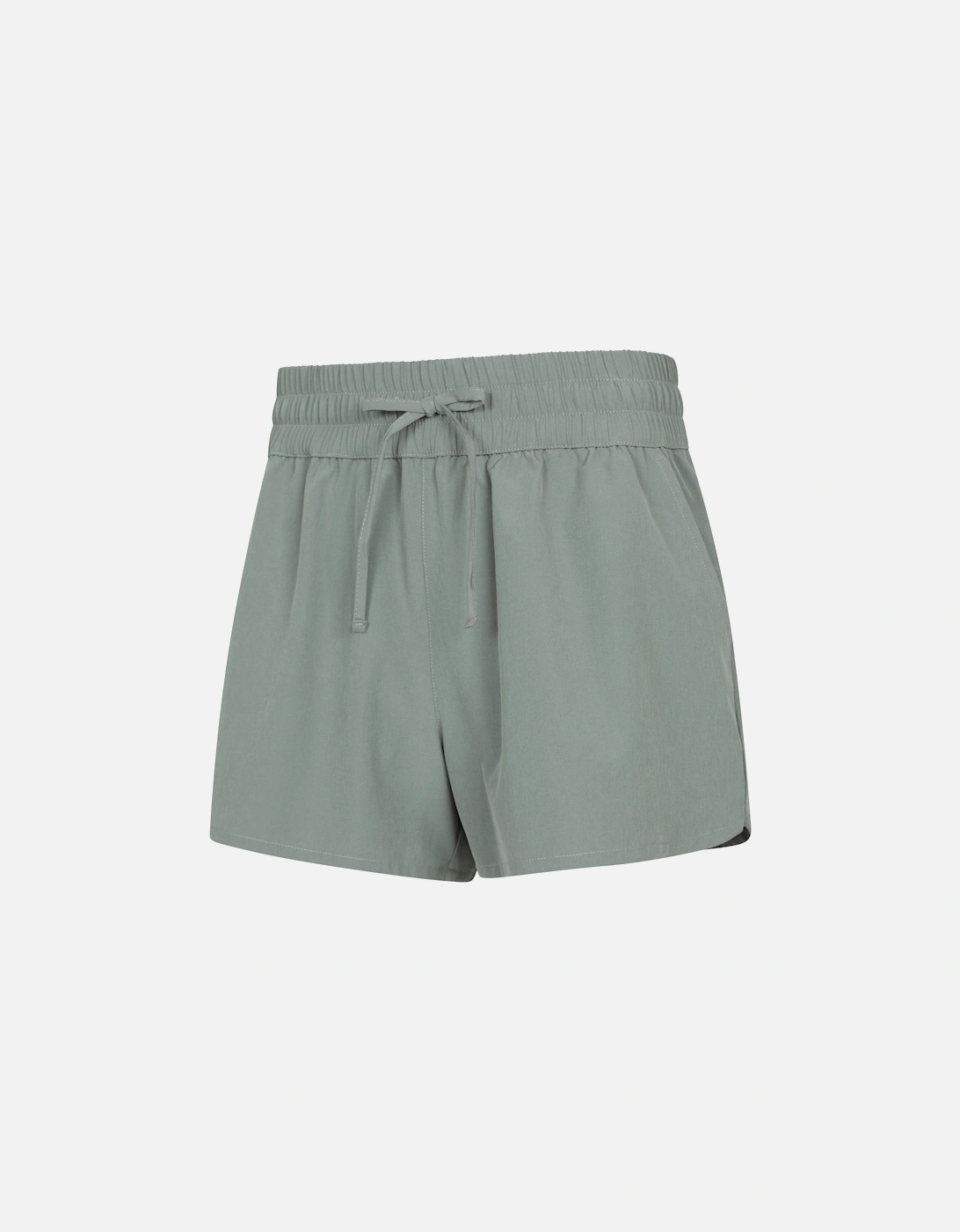 Womens/Ladies Tide Quick Dry Shorts
