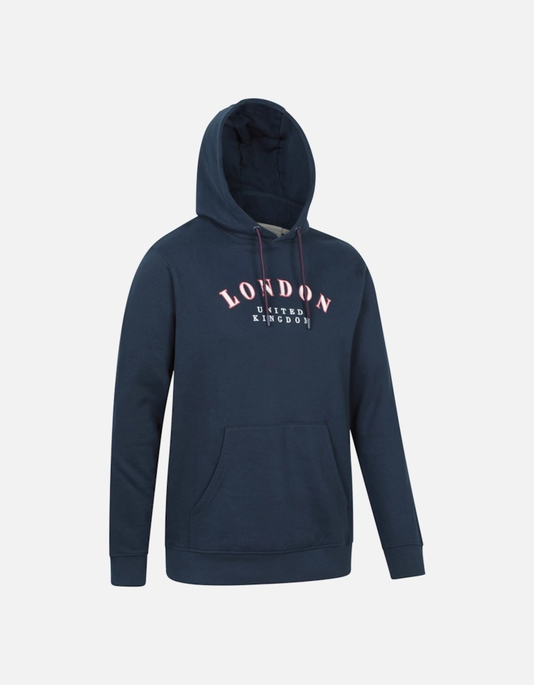 Mens Regional London Graphic Hoodie