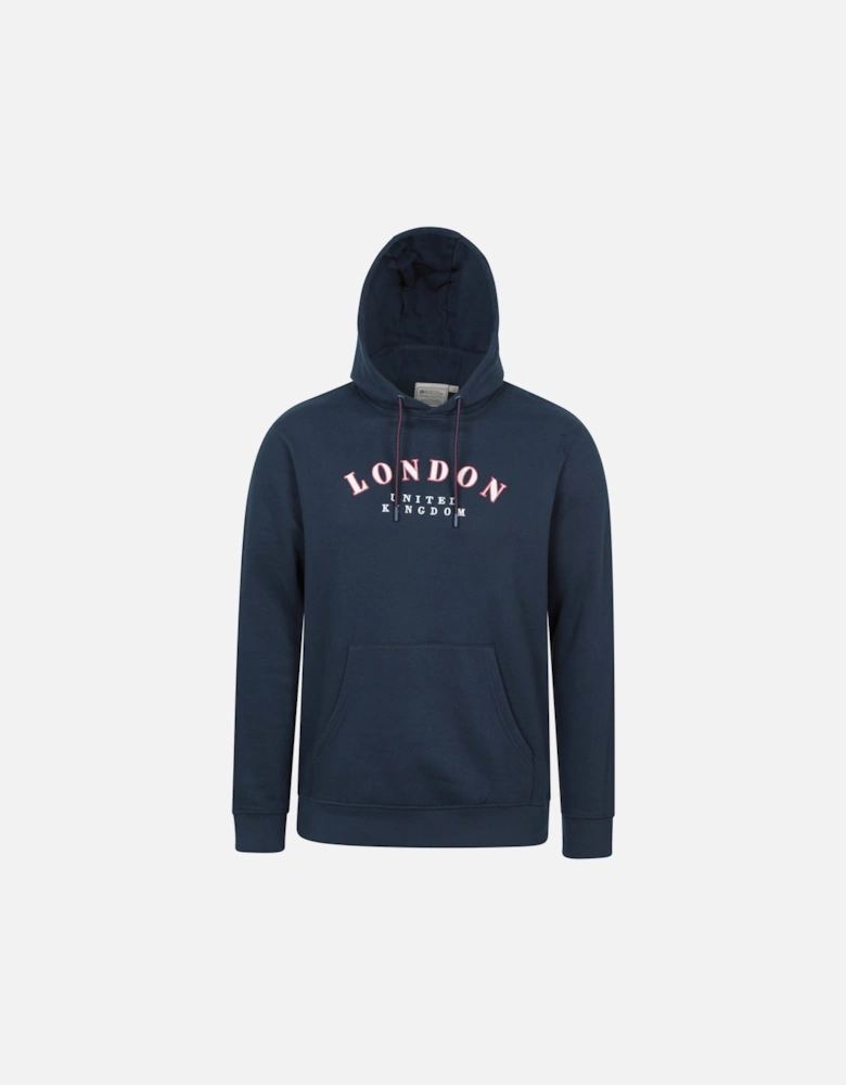 Mens Regional London Graphic Hoodie