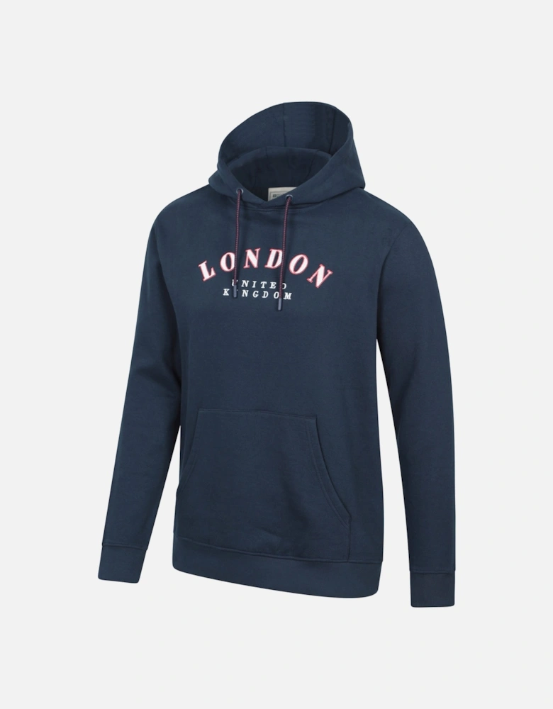 Mens Regional London Graphic Hoodie