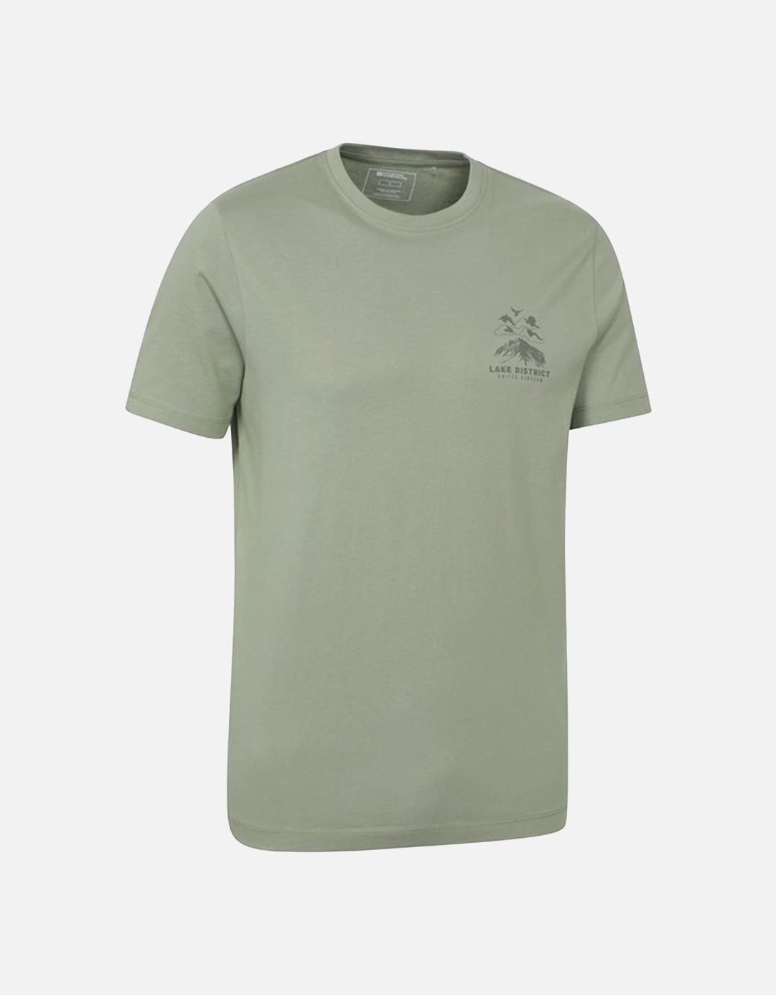 Mens Ireland Short-Sleeved T-Shirt
