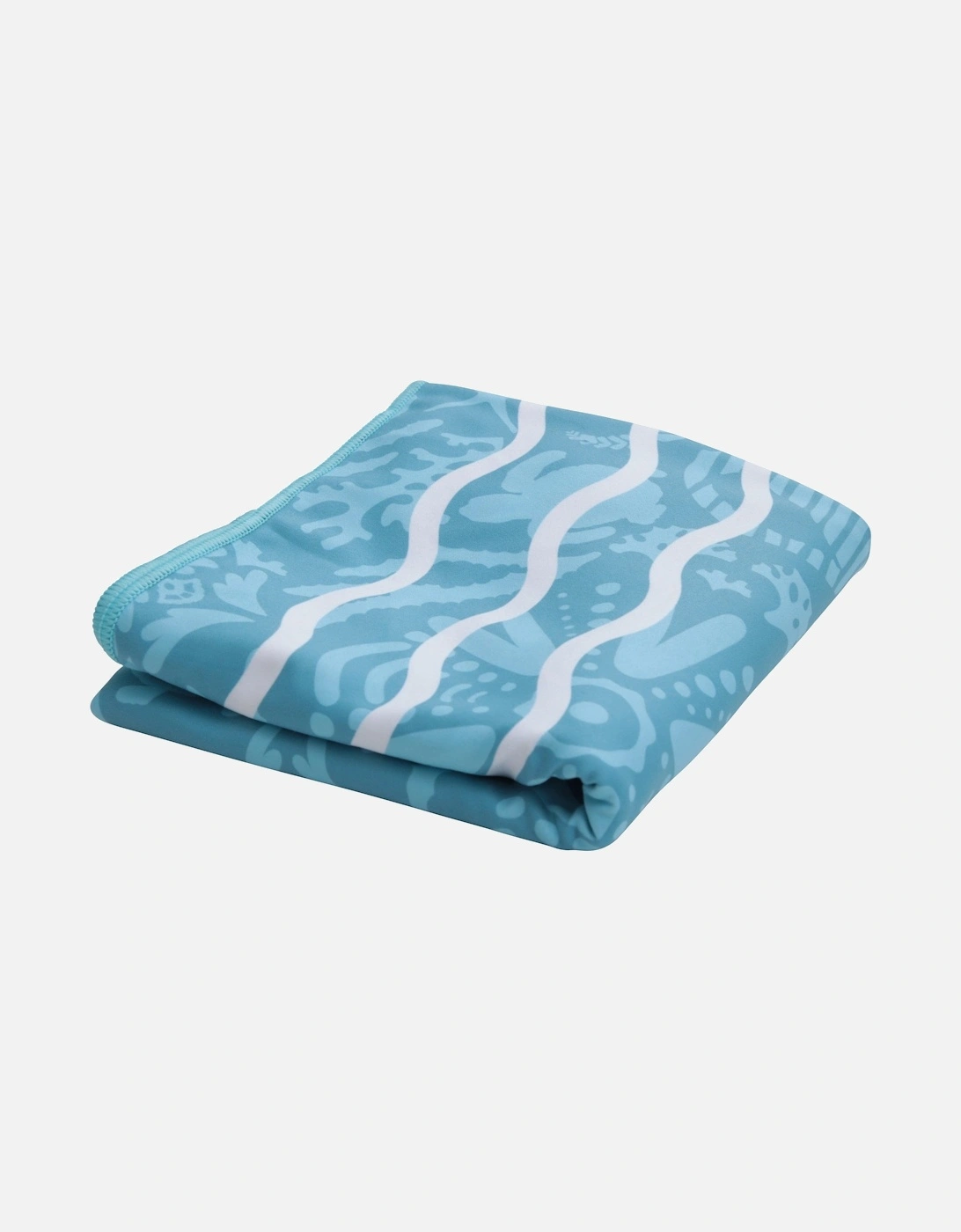 Childrens/Kids Turtle Microfibre Towel