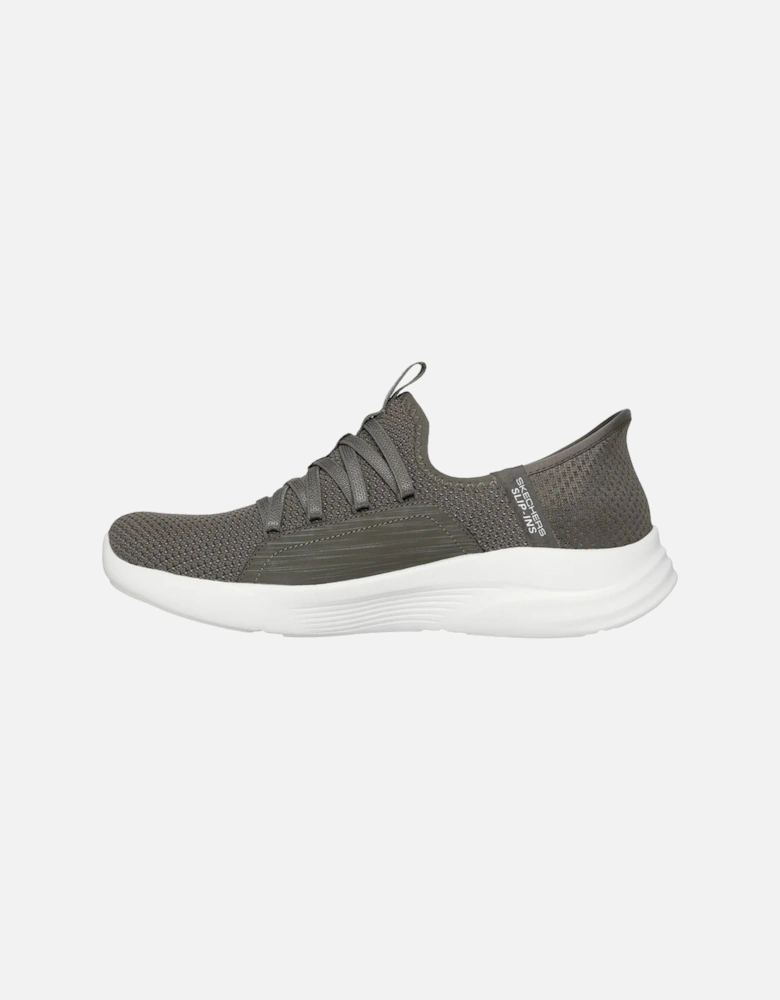 Womens/Ladies Sport Ballet Chic Relaxed Fit Trainers
