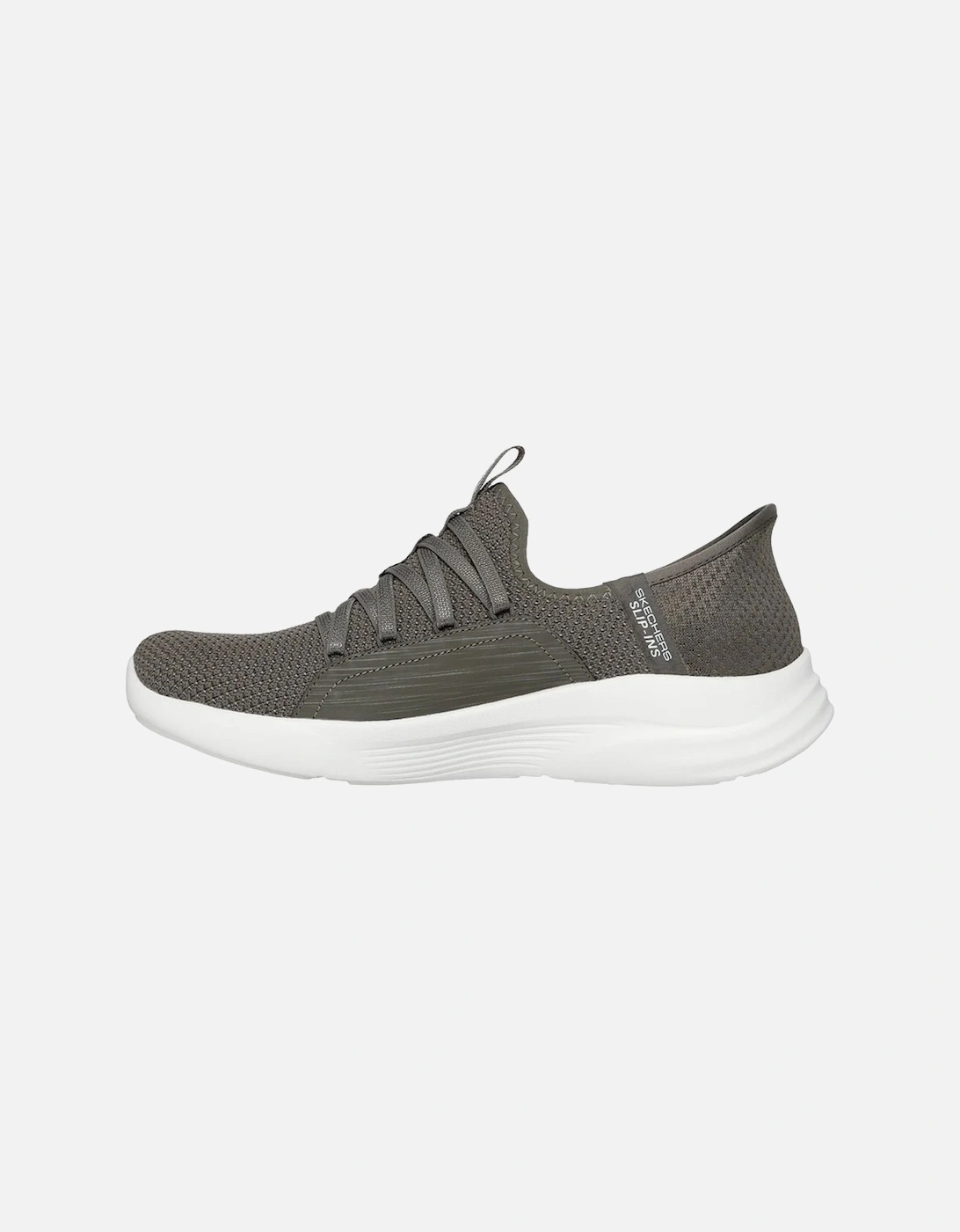 Womens/Ladies Sport Ballet Chic Relaxed Fit Trainers