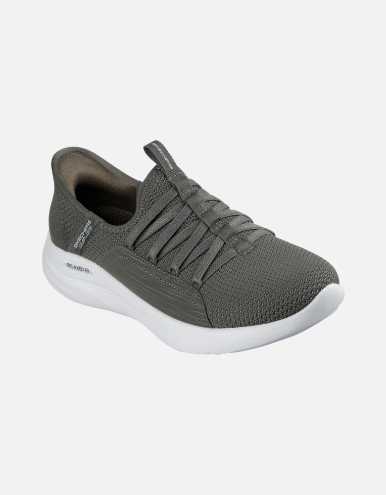 Womens/Ladies Sport Ballet Chic Relaxed Fit Trainers