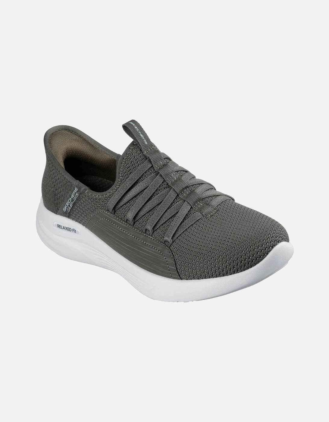 Womens/Ladies Sport Ballet Chic Relaxed Fit Trainers, 6 of 5