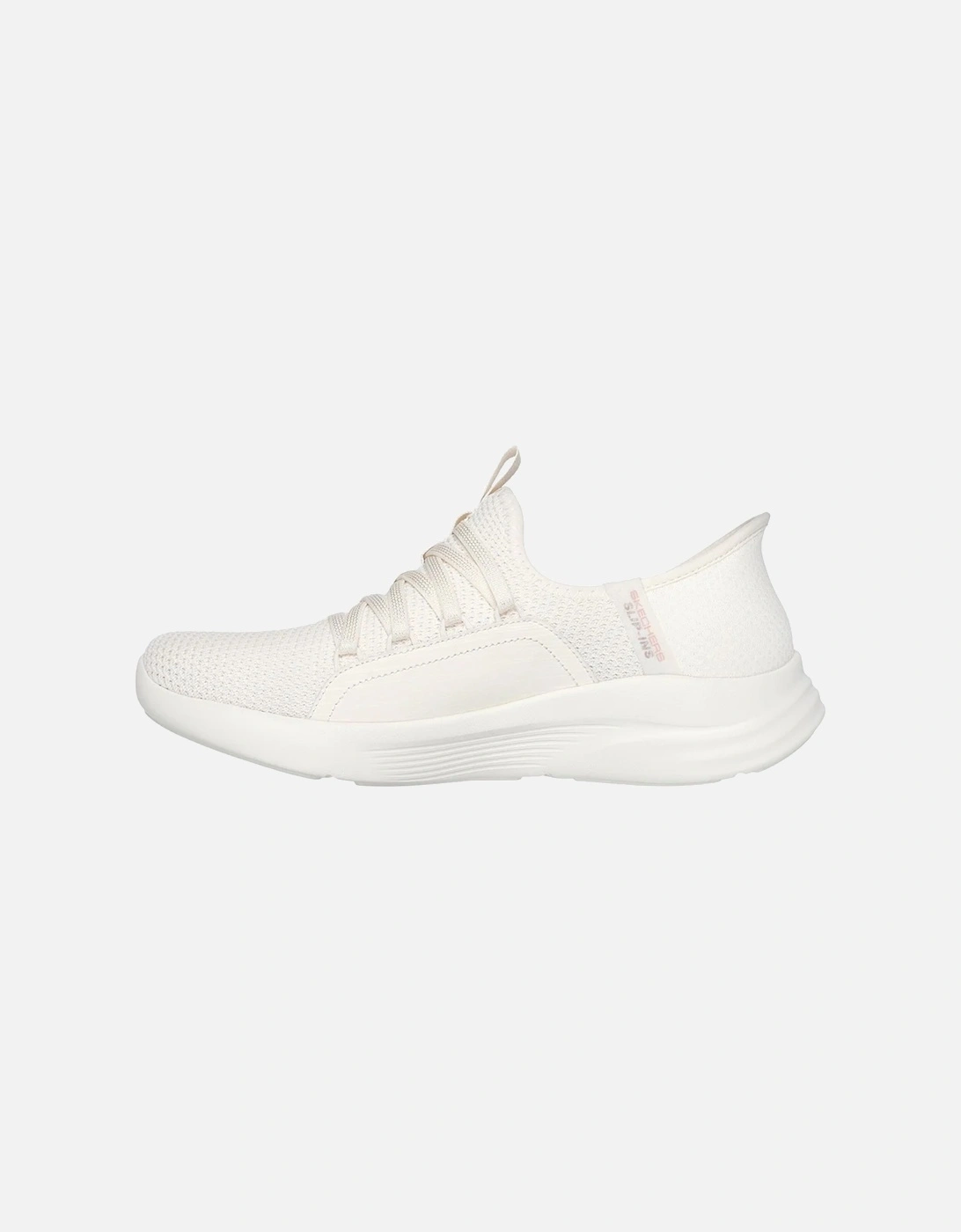 Womens/Ladies Sport Ballet Chic Relaxed Fit Trainers