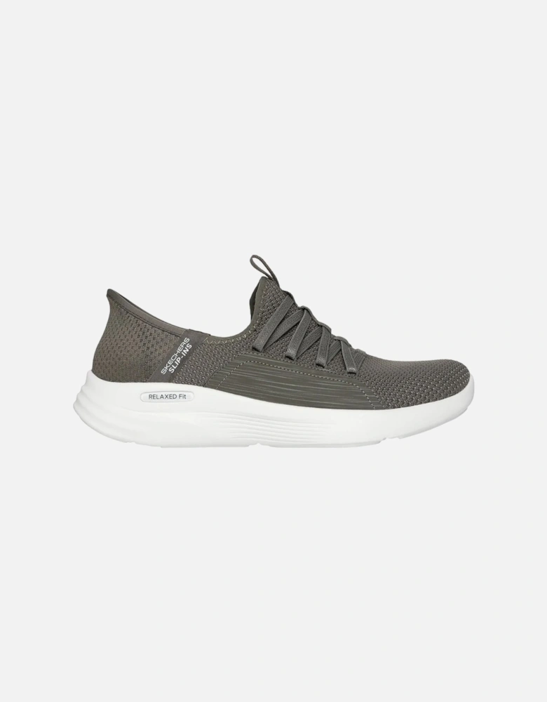 Womens/Ladies Sport Ballet Chic Relaxed Fit Trainers