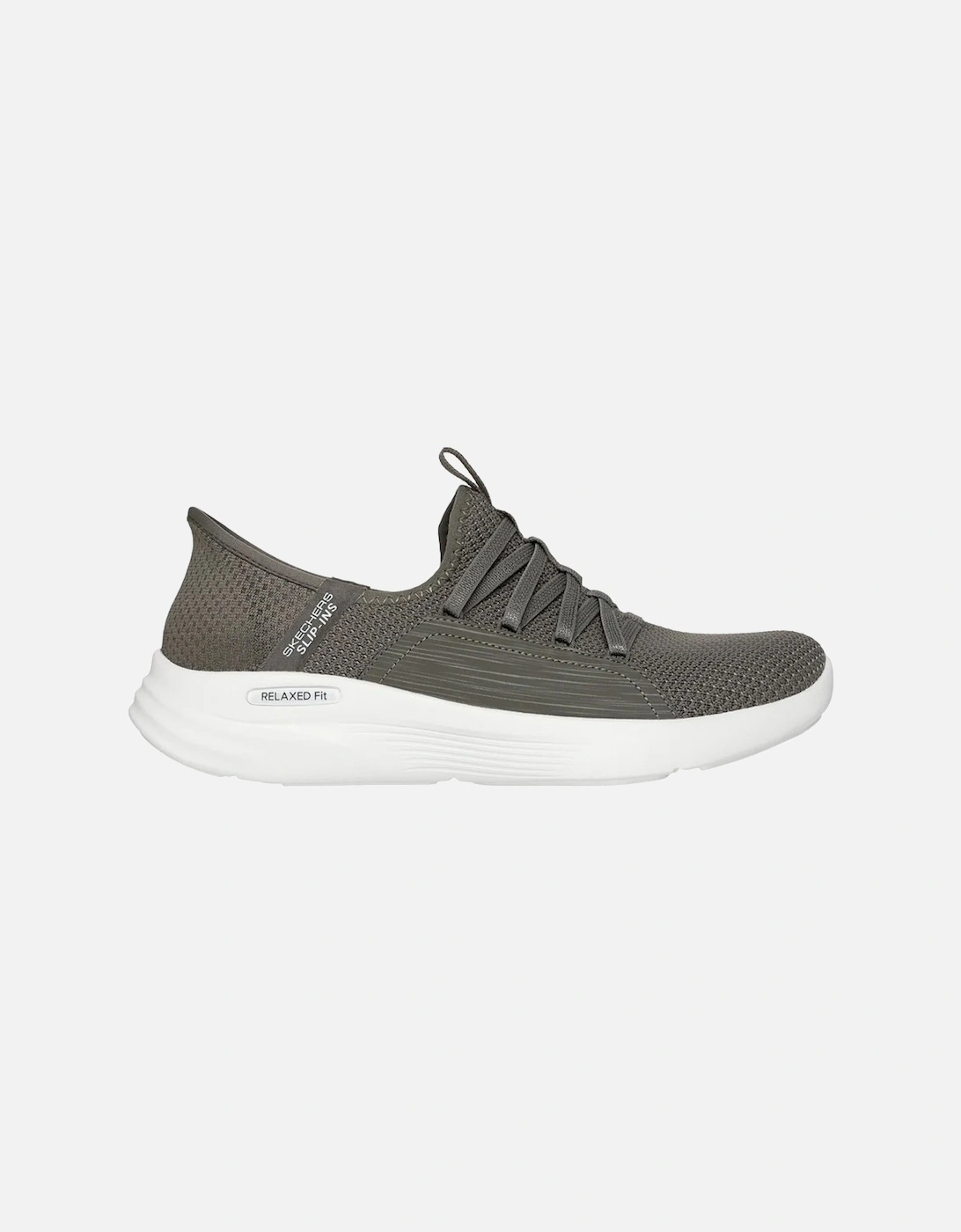Womens/Ladies Sport Ballet Chic Relaxed Fit Trainers