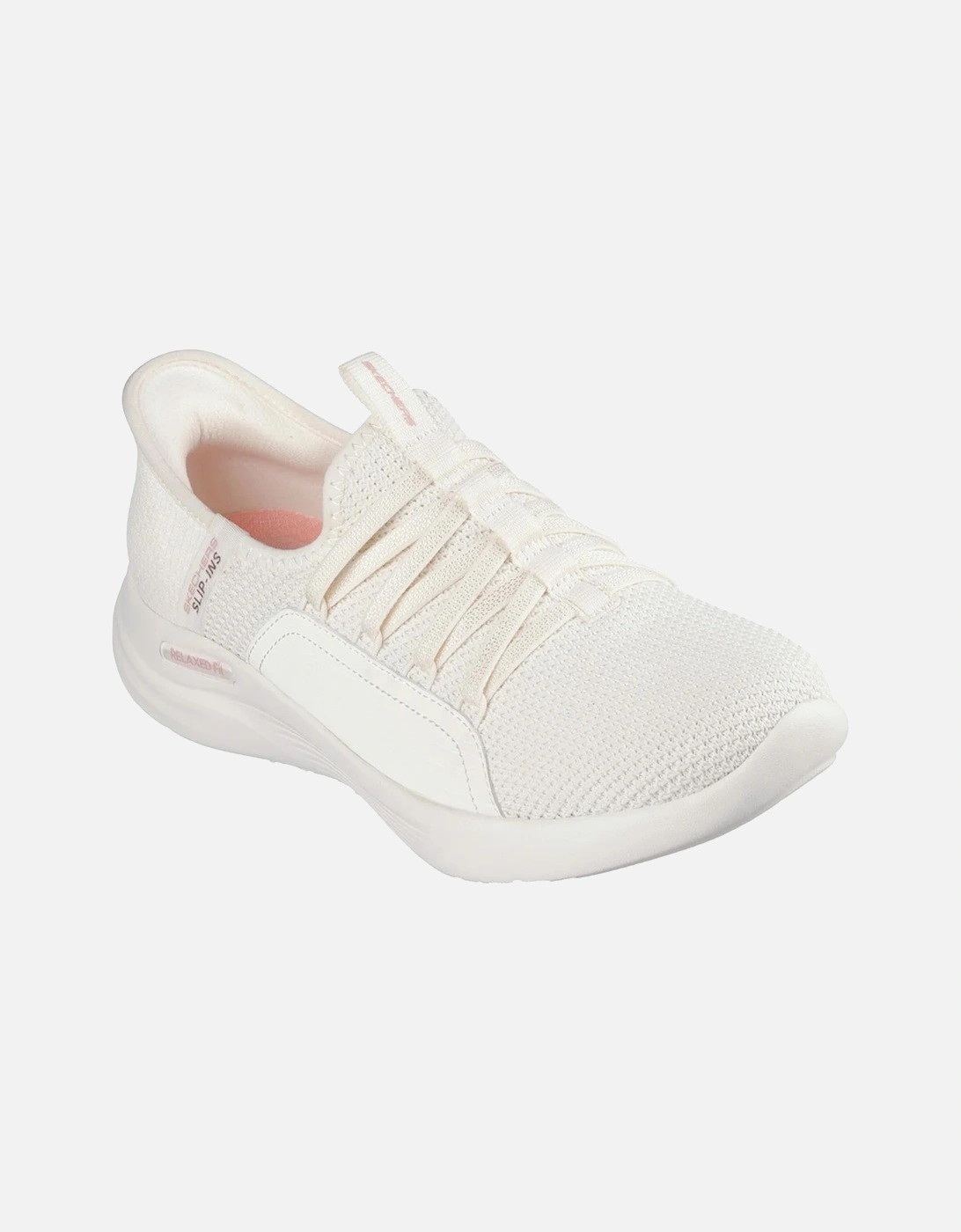 Womens/Ladies Sport Ballet Chic Relaxed Fit Trainers, 6 of 5