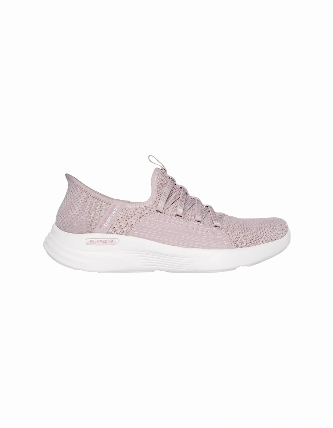 Womens/Ladies Sport Ballet Chic Relaxed Fit Trainers