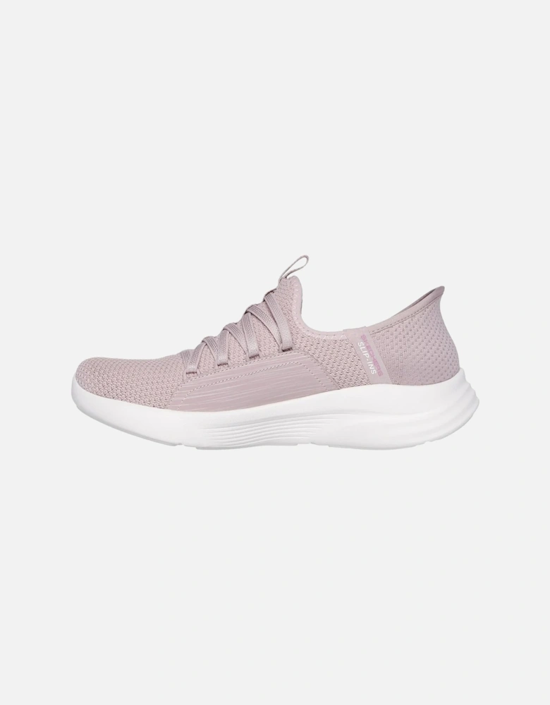 Womens/Ladies Sport Ballet Chic Relaxed Fit Trainers