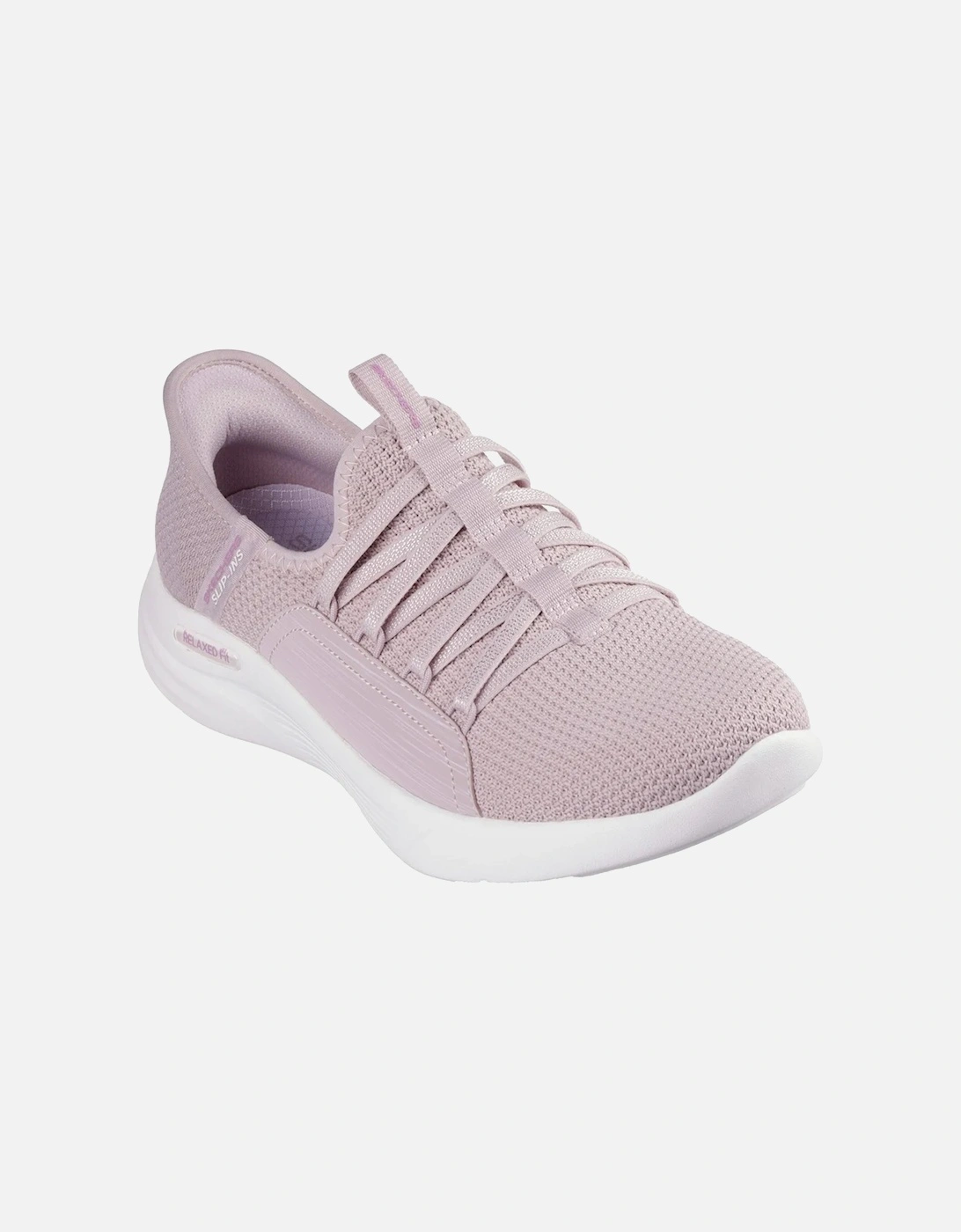 Womens/Ladies Sport Ballet Chic Relaxed Fit Trainers, 6 of 5