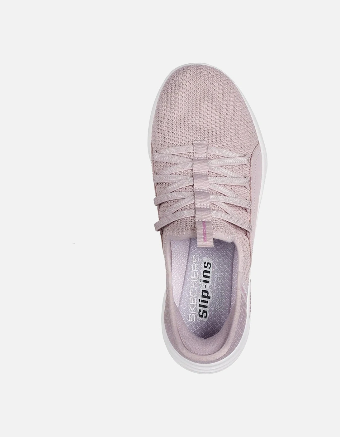 Womens/Ladies Sport Ballet Chic Relaxed Fit Trainers