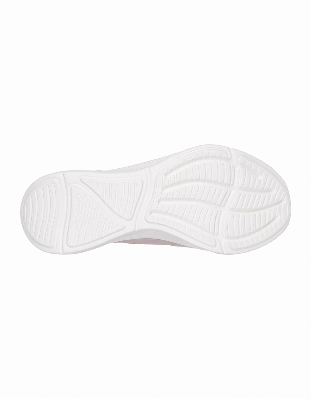 Womens/Ladies Sport Ballet Chic Relaxed Fit Trainers