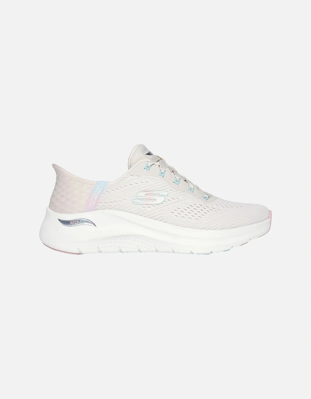 Womens/Ladies Arch Fit 2.0 - Easy Chic Trainers