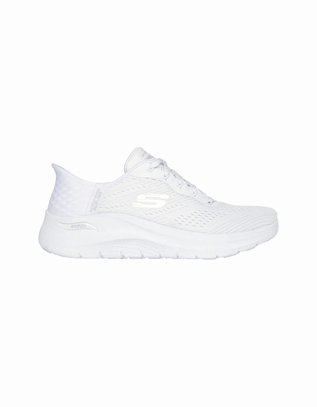 Womens/Ladies Arch Fit 2.0 - Easy Chic Trainers
