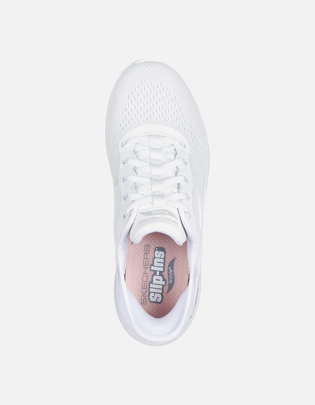 Womens/Ladies Arch Fit 2.0 - Easy Chic Trainers