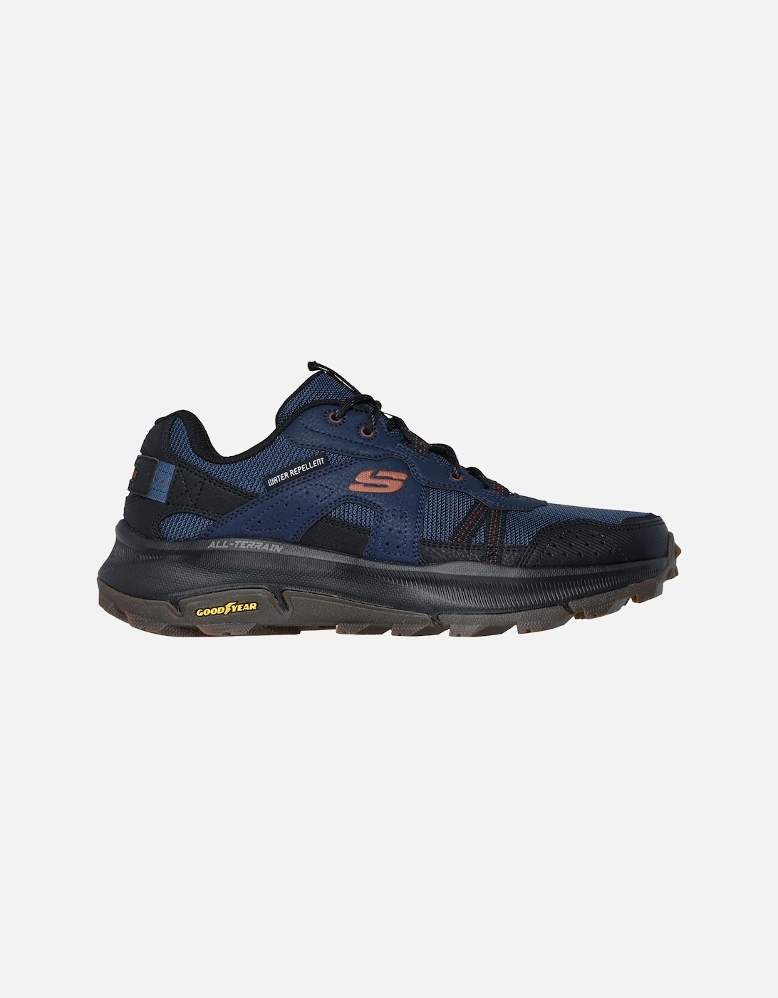 Mens Equalizer 5.0 Trail Leather Trainers