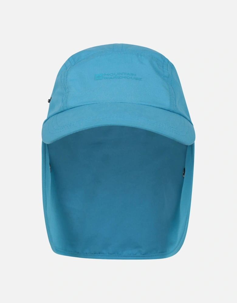 Childrens/Kids Legionnaire Flap Cap