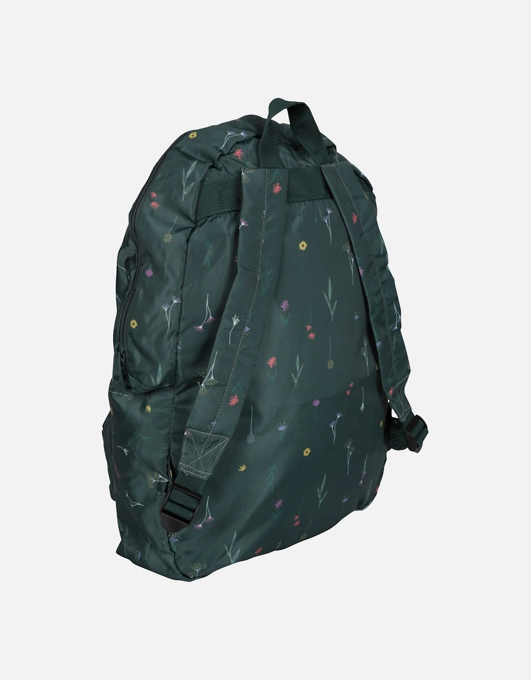 Printed Packaway Backpack