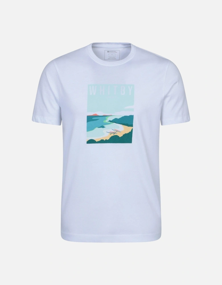 Mens Whitby Short-Sleeved T-Shirt