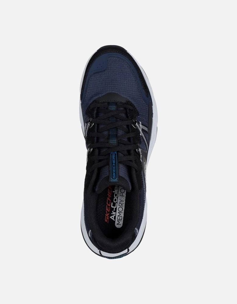 Mens Vigor AT Richwood Leather Trainers