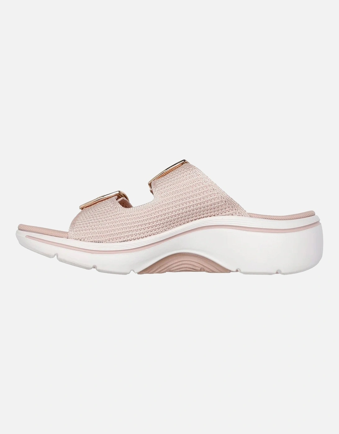 Skechers Womens/Ladies Go Walk Arch Fit 2.0 Destined Sandals
